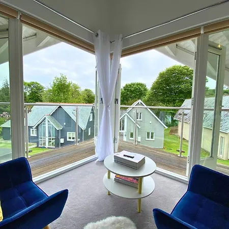 Holiday home Luxurious 4 Bedroom New England Style - Trewhiddle 30 *